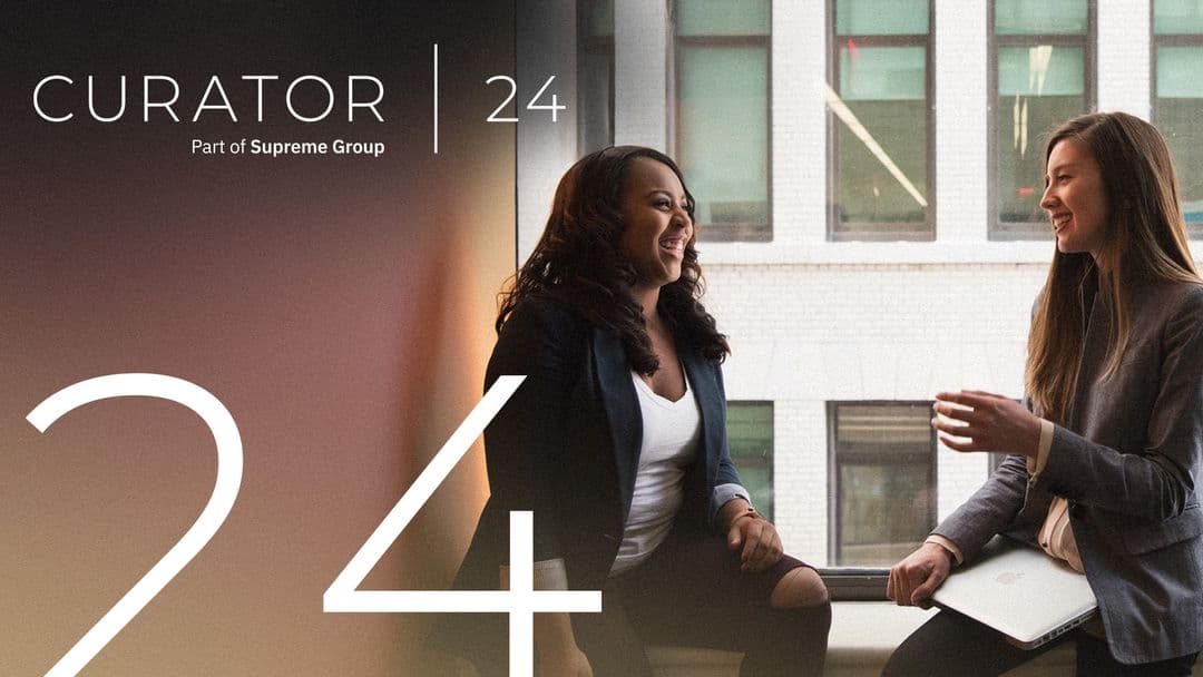 Supreme Group Acquires Curator24